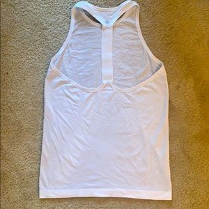 Lululemon High Neck Tank